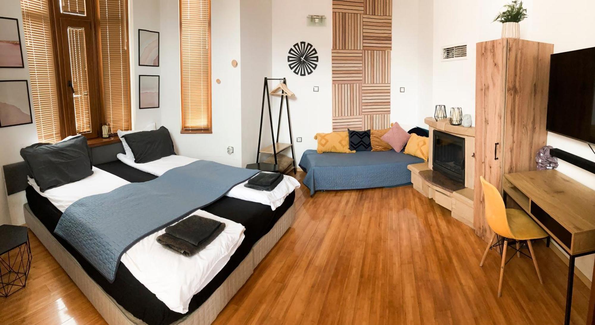 Two Bedroom Apartment -Welcome To Burgas- Top Location, Central Station, Main Walking Street, Sea Garden, Near The Beach Exterior foto